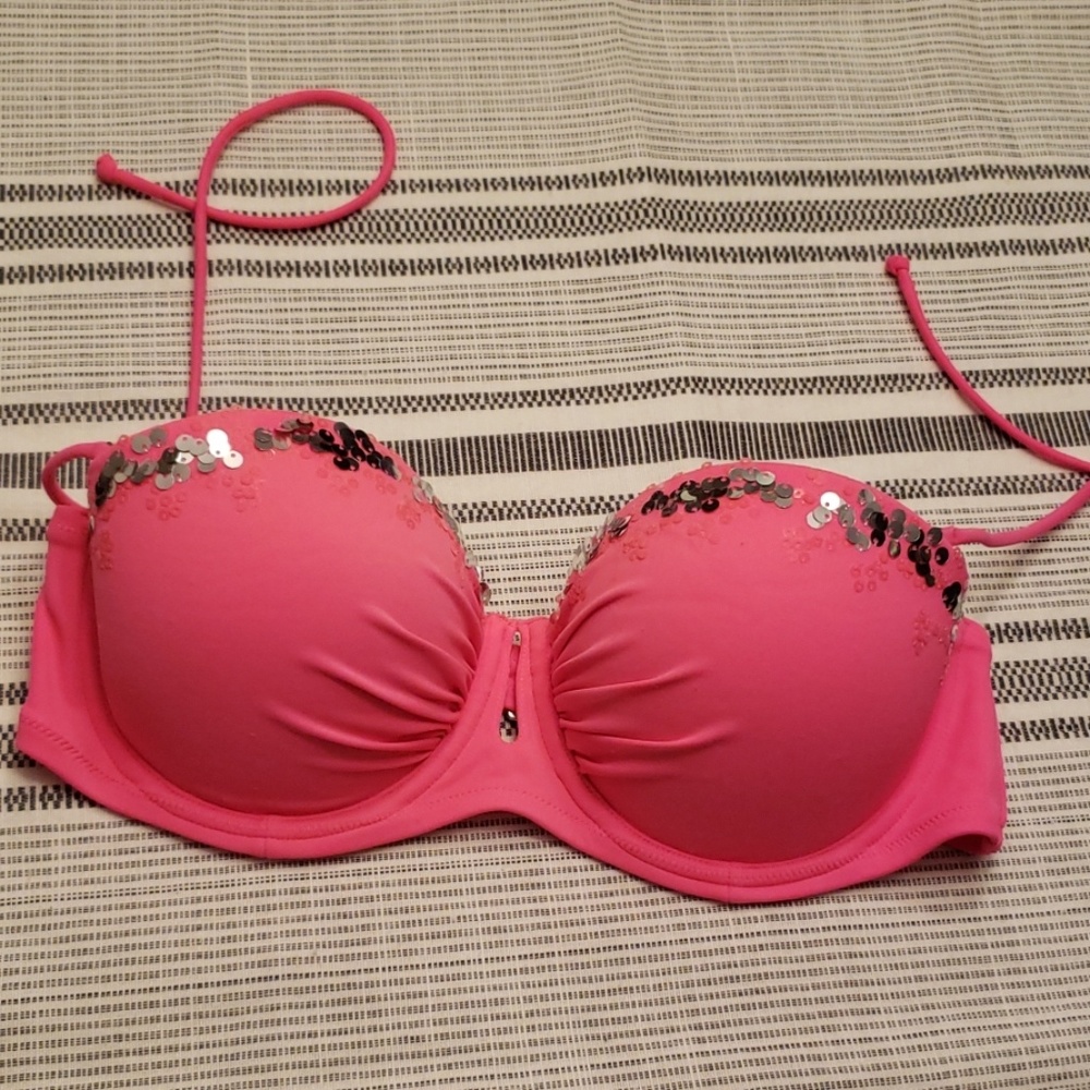Victoria secret swim top